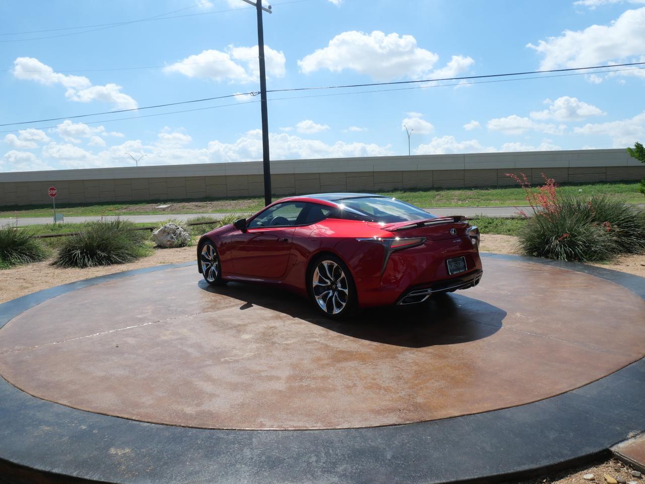 2021 Lexus LC 500 San Juan TX