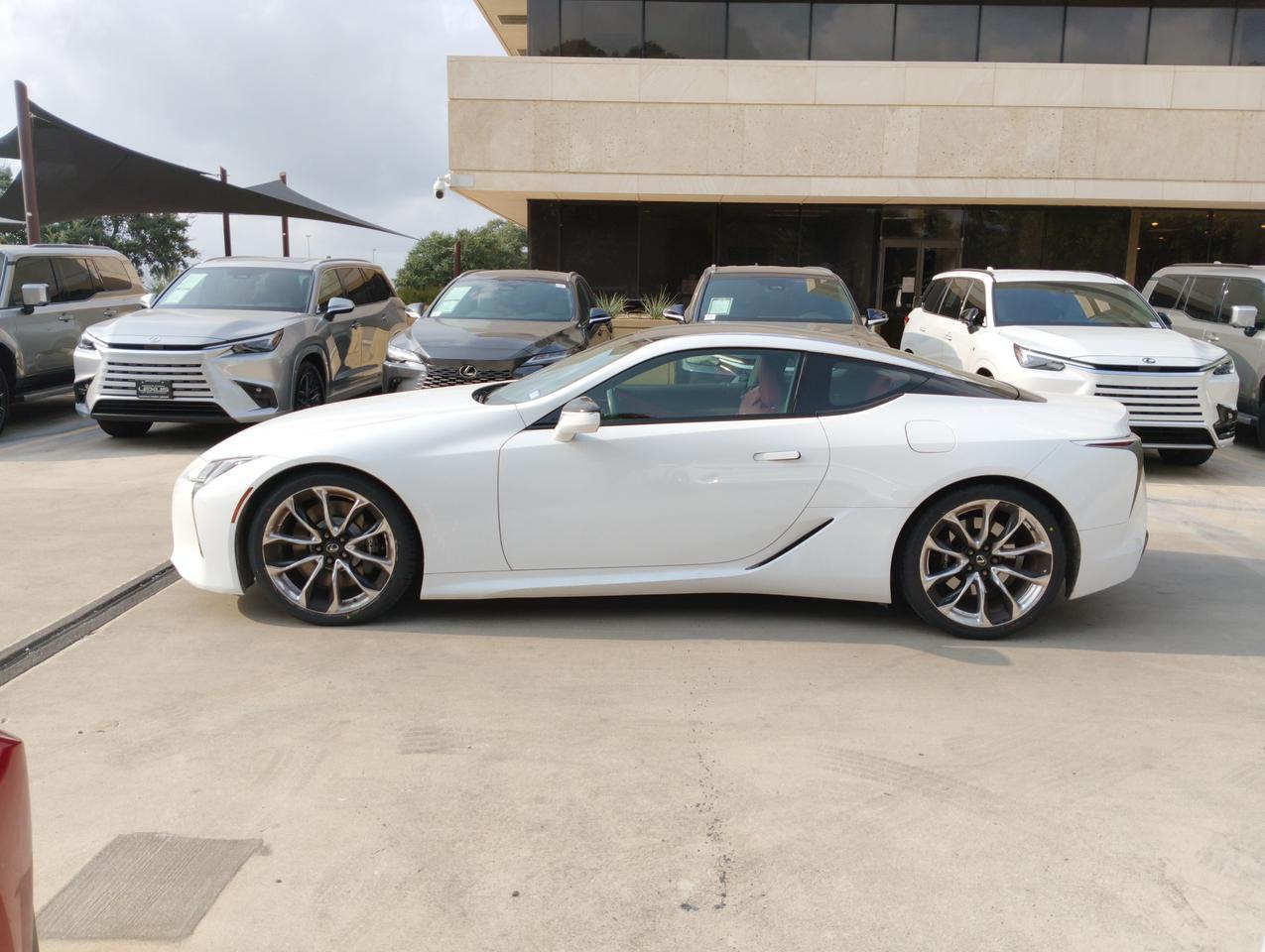 2021 Lexus LC 500