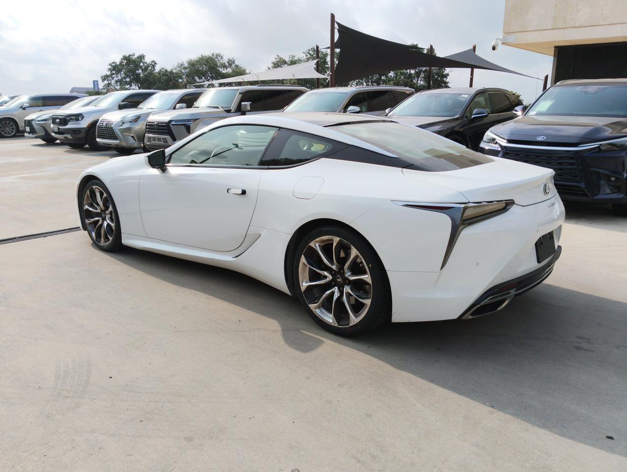 2021 Lexus LC 500