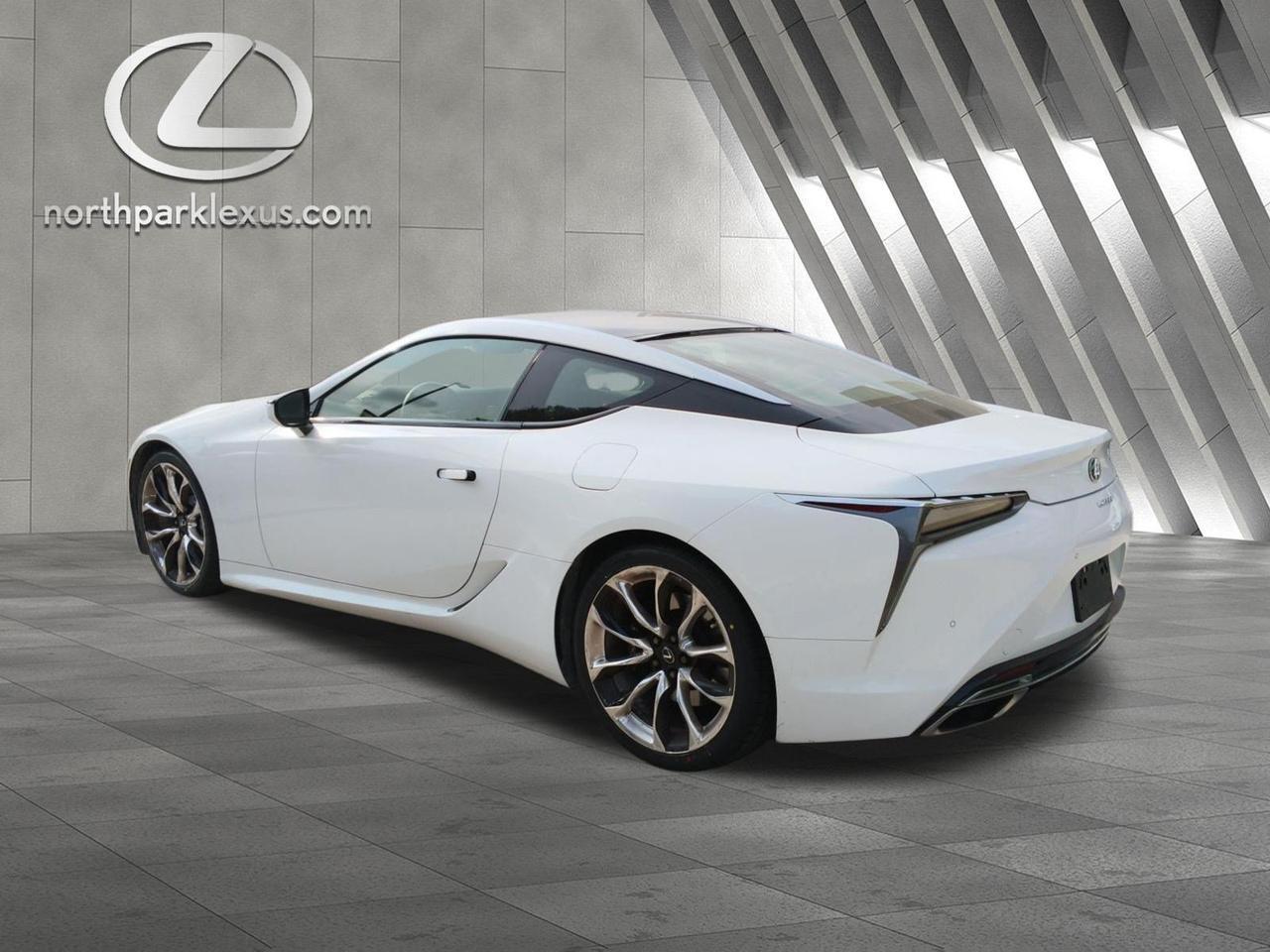 2021 Lexus LC 500