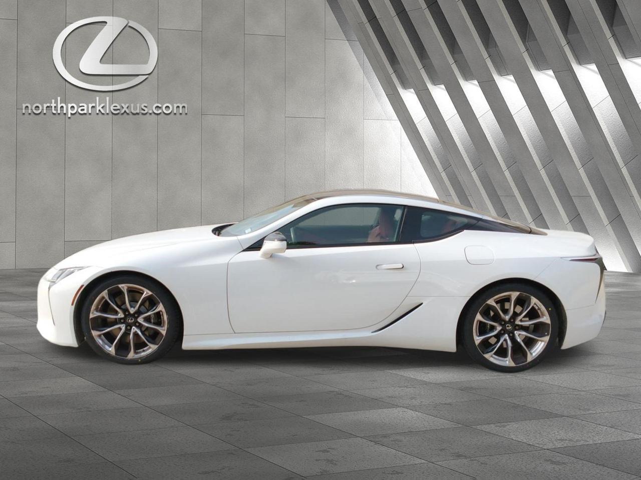 2021 Lexus LC 500