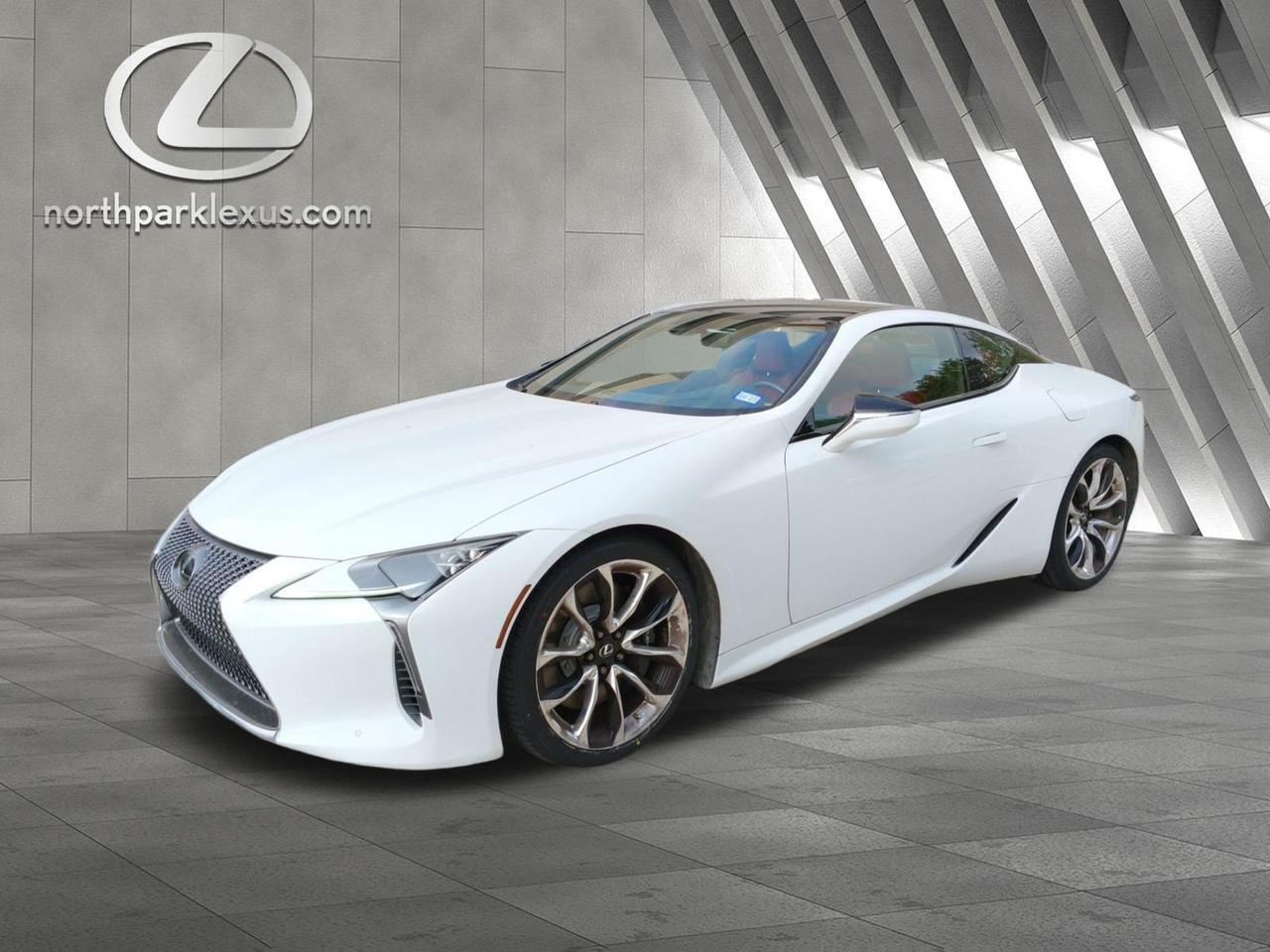 2021 Lexus LC 500