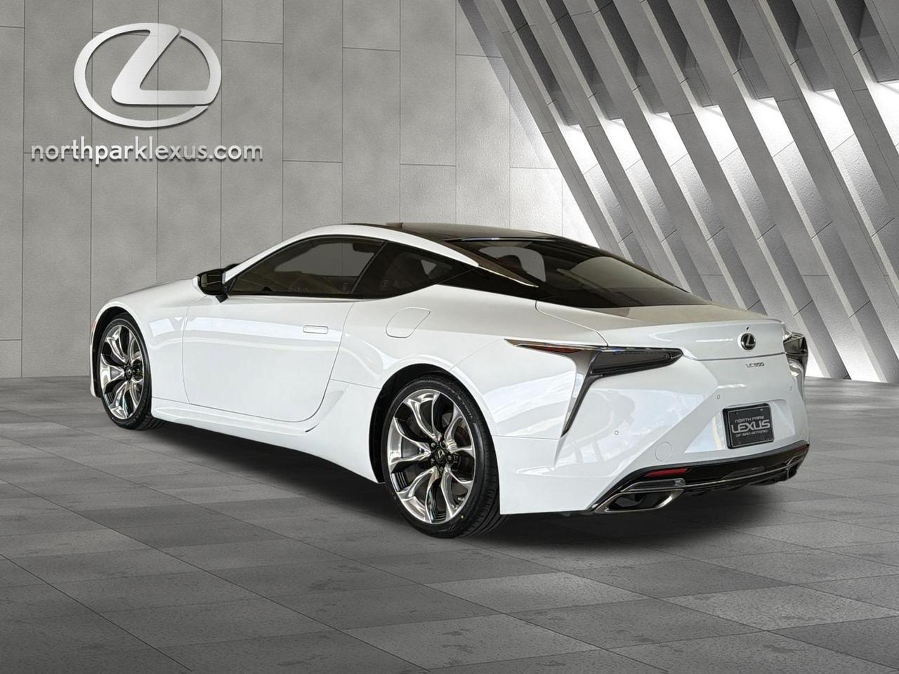 2021 Lexus LC 500
