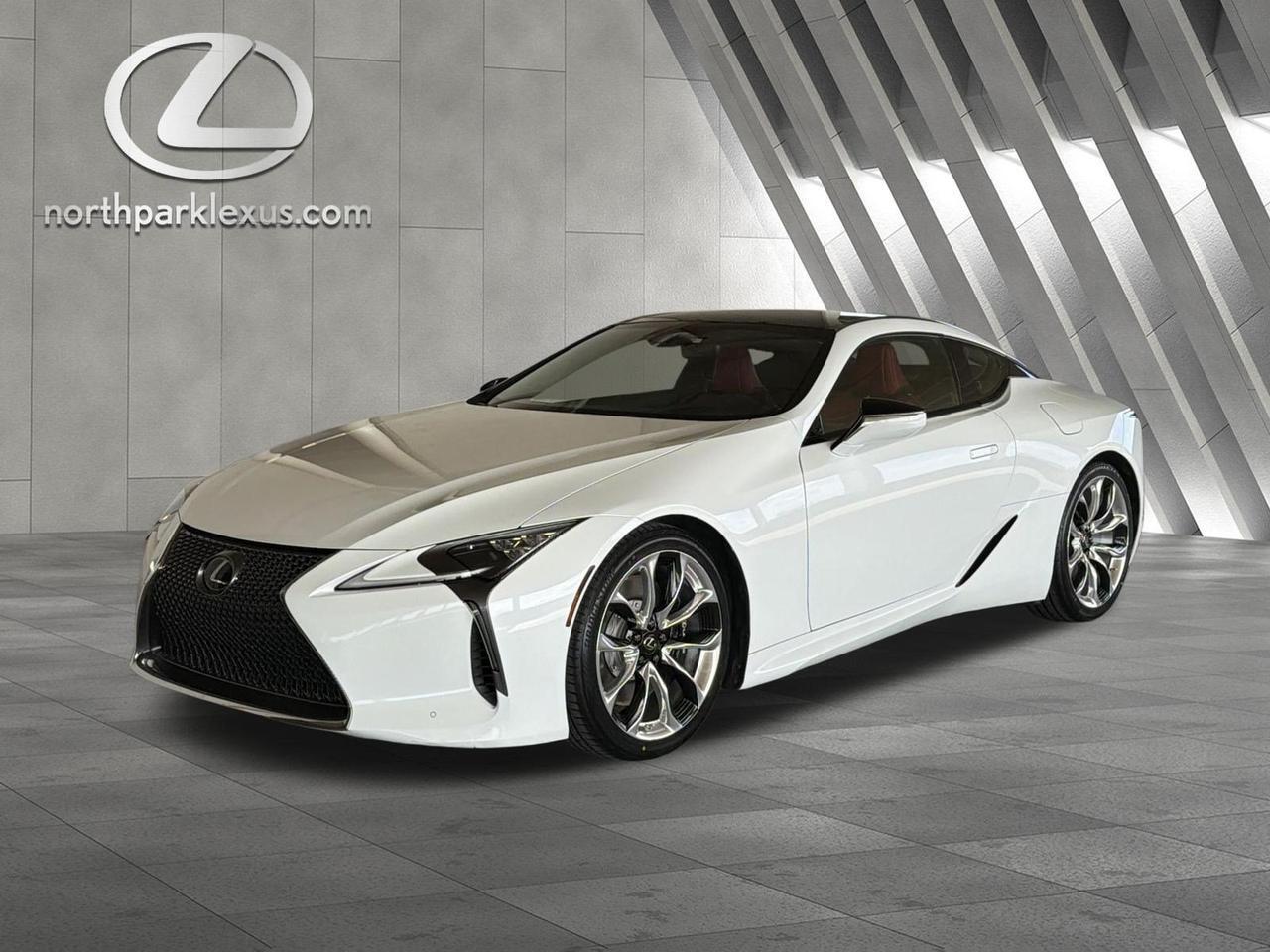 2021 Lexus LC 500