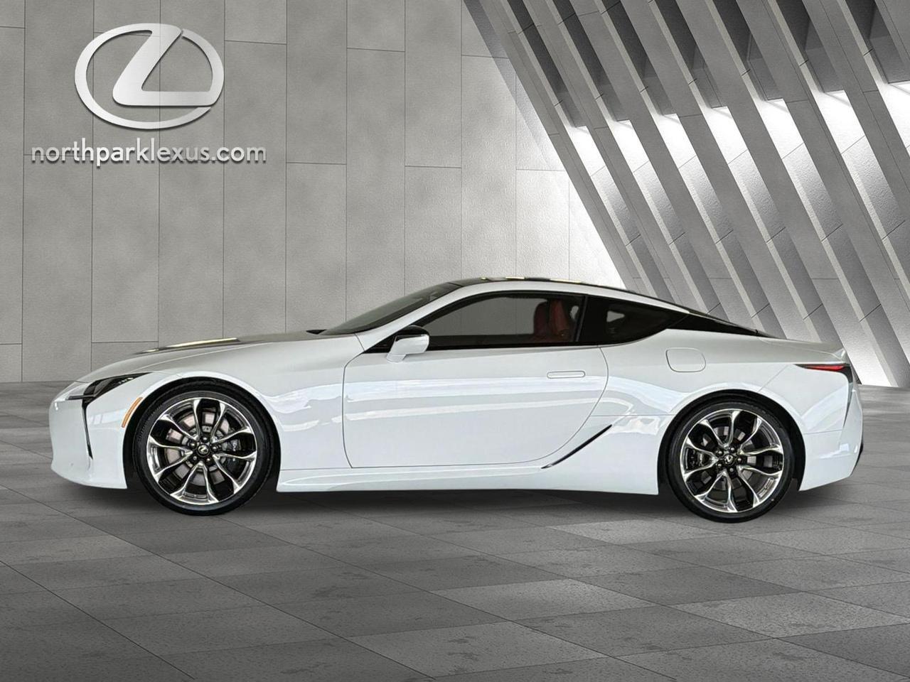 2021 Lexus LC 500