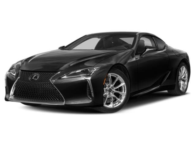 2021 Lexus LC 500
