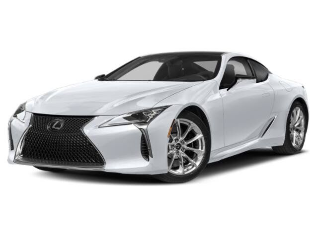 2021 Lexus LC 500