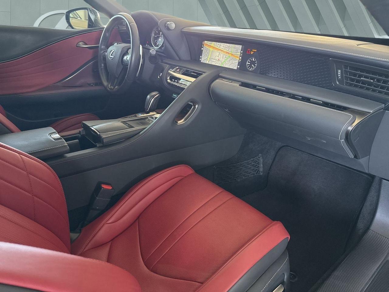 2021 Lexus LC 500 San Antonio TX