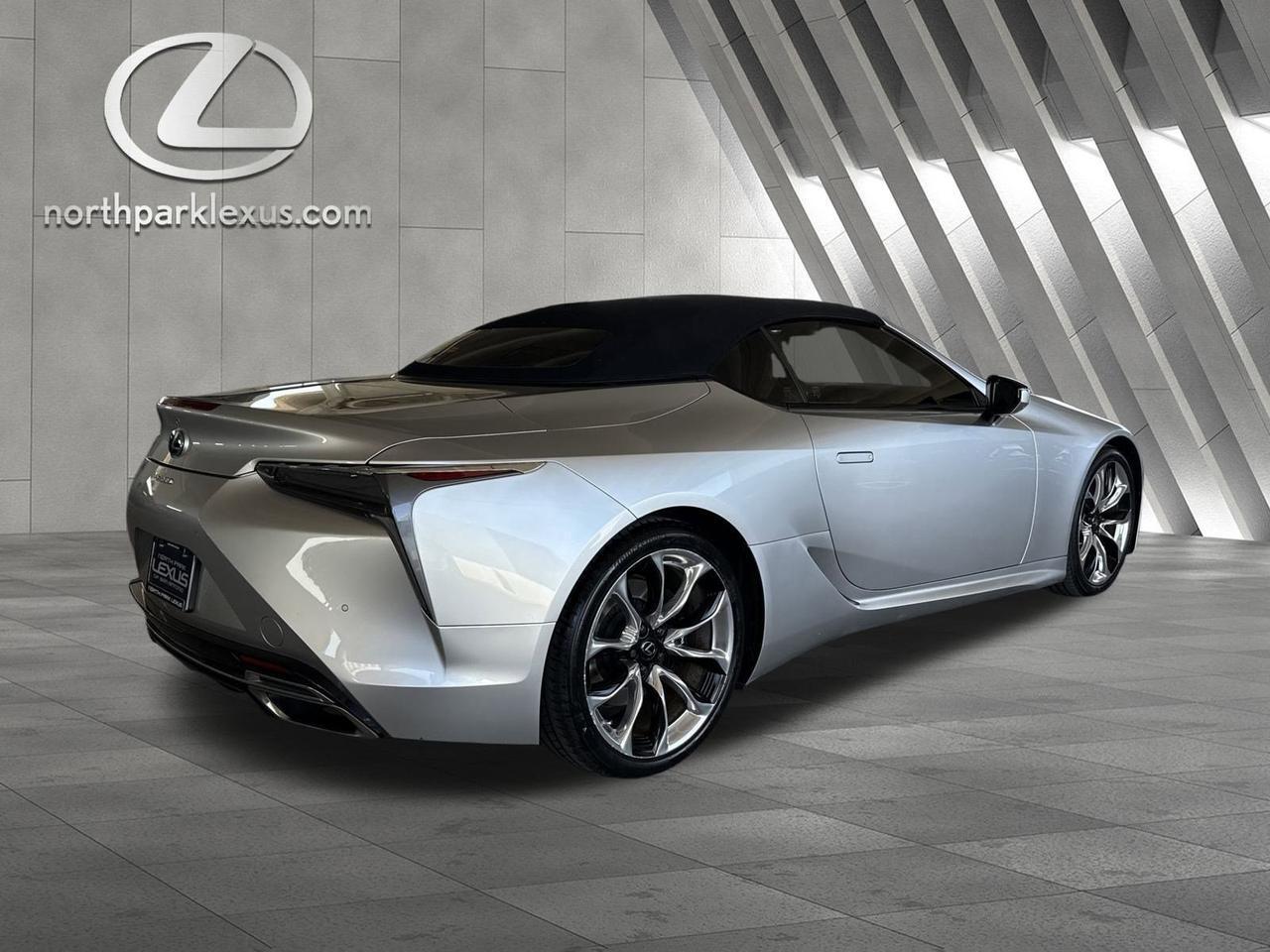 2021 Lexus LC 500 San Antonio TX