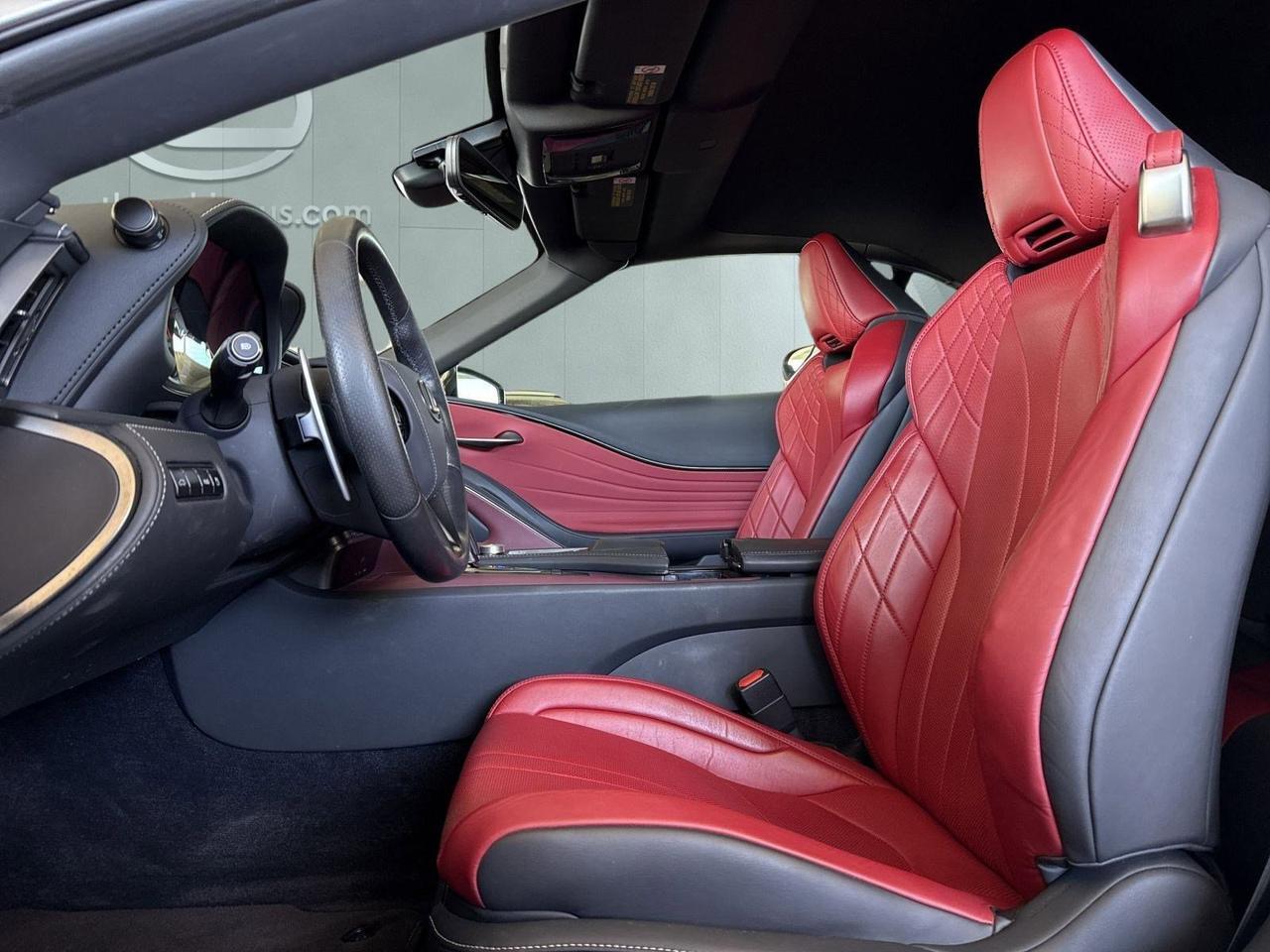 2021 Lexus LC 500 San Antonio TX