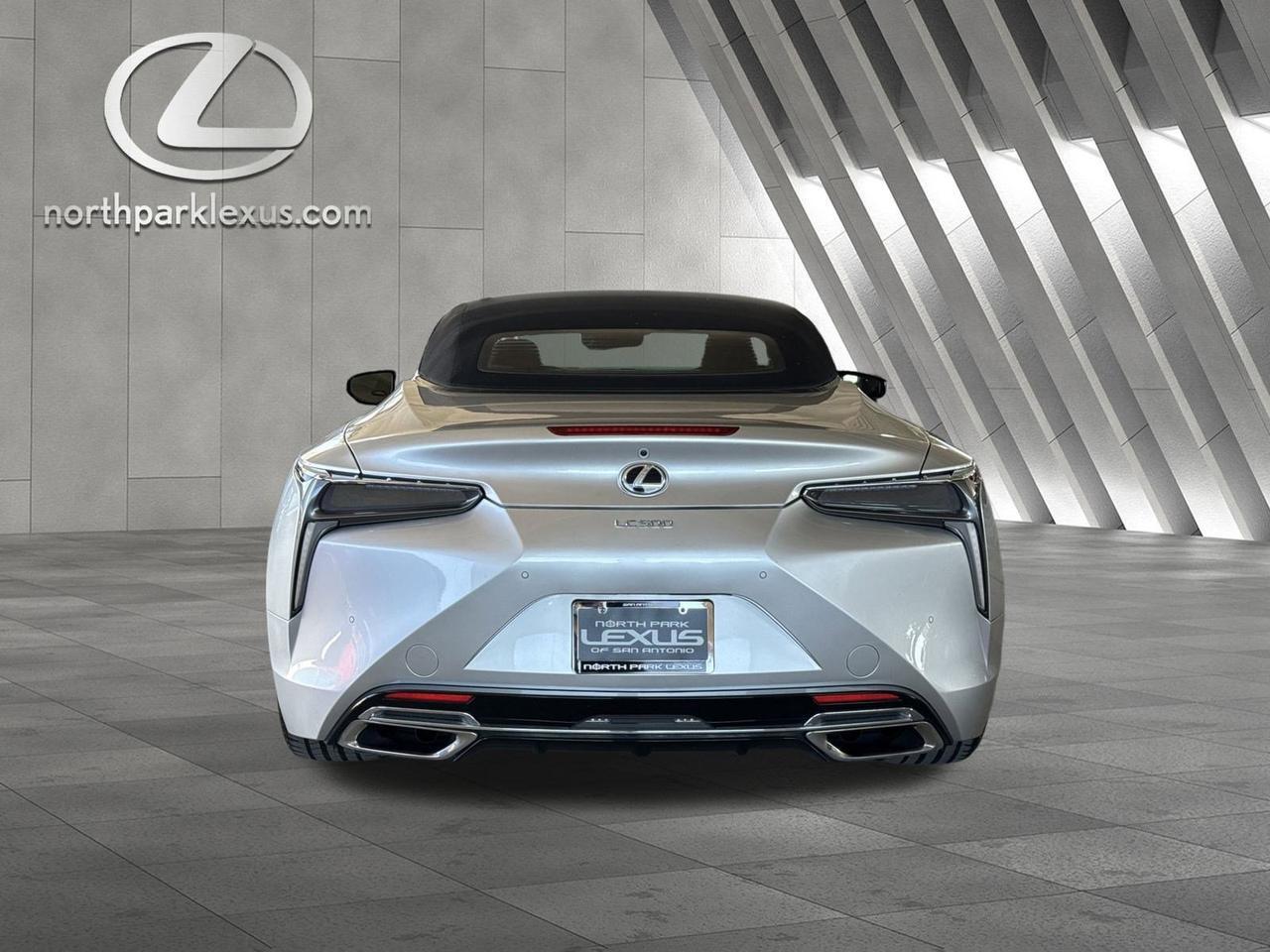 2021 Lexus LC 500 San Antonio TX