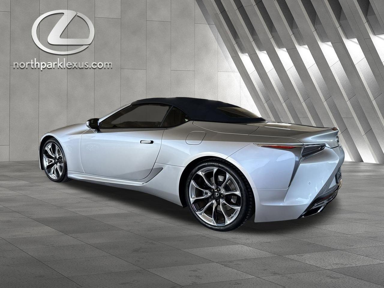 2021 Lexus LC 500 San Antonio TX