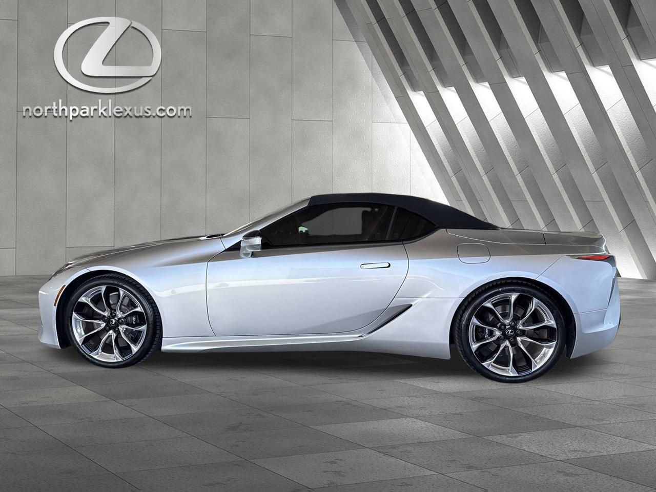 2021 Lexus LC 500 San Antonio TX