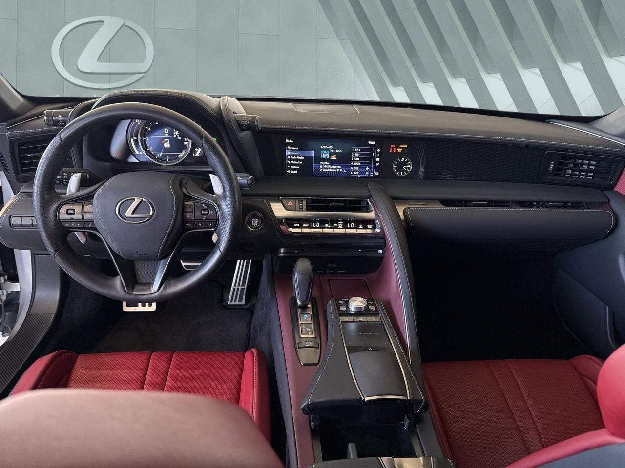 2021 Lexus LC 500 San Antonio TX