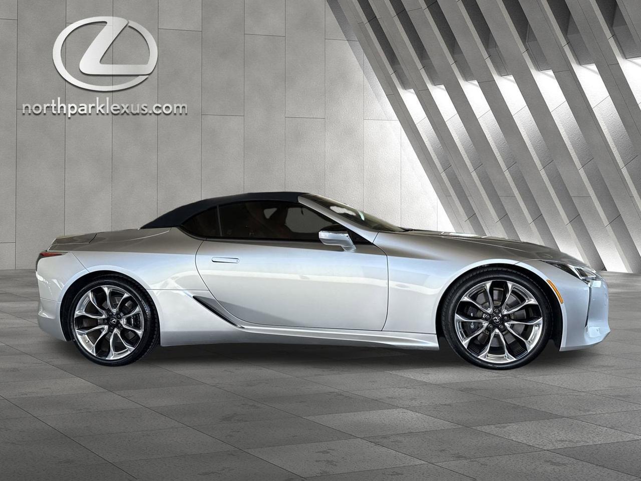 2021 Lexus LC 500 San Antonio TX
