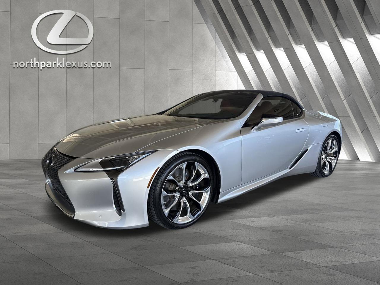 2021 Lexus LC 500 San Antonio TX