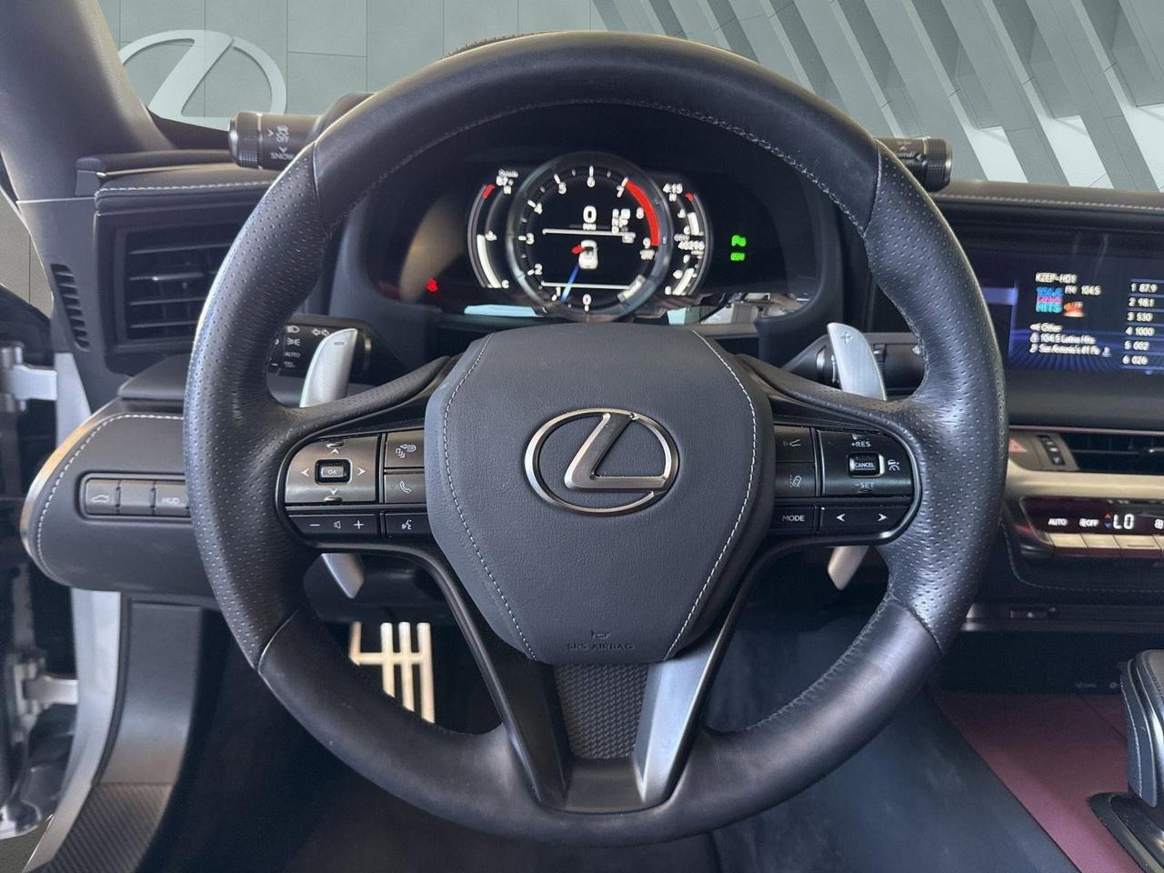 2021 Lexus LC 500 San Antonio TX