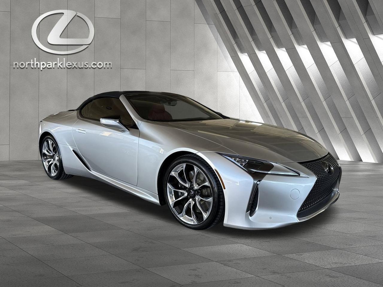 2021 Lexus LC 500 San Antonio TX
