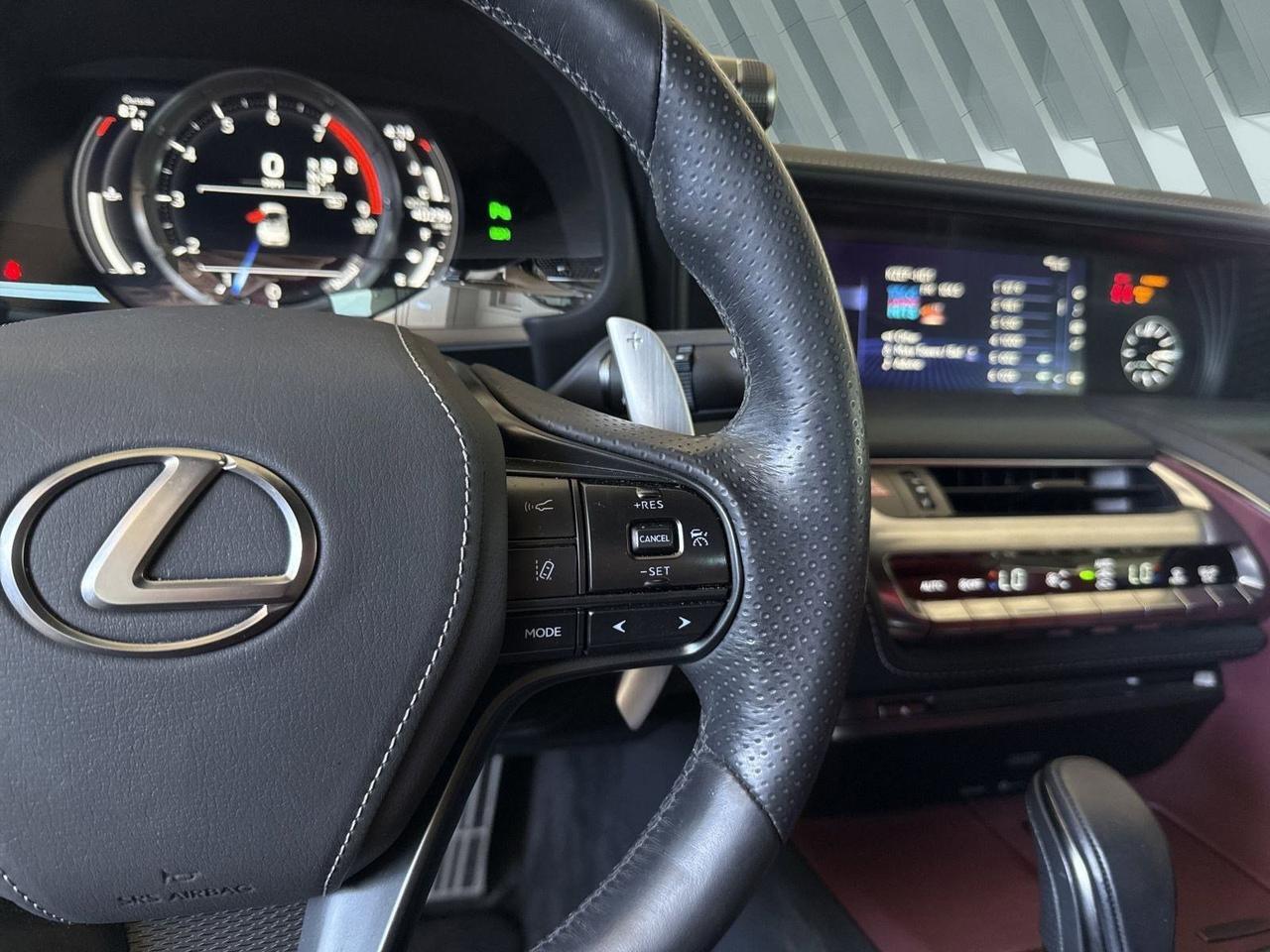 2021 Lexus LC 500 San Antonio TX