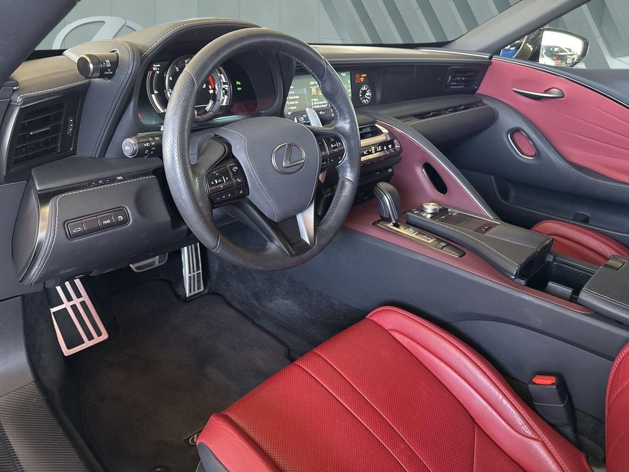 2021 Lexus LC 500 San Antonio TX