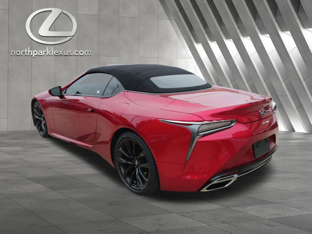 2021 Lexus LC 500