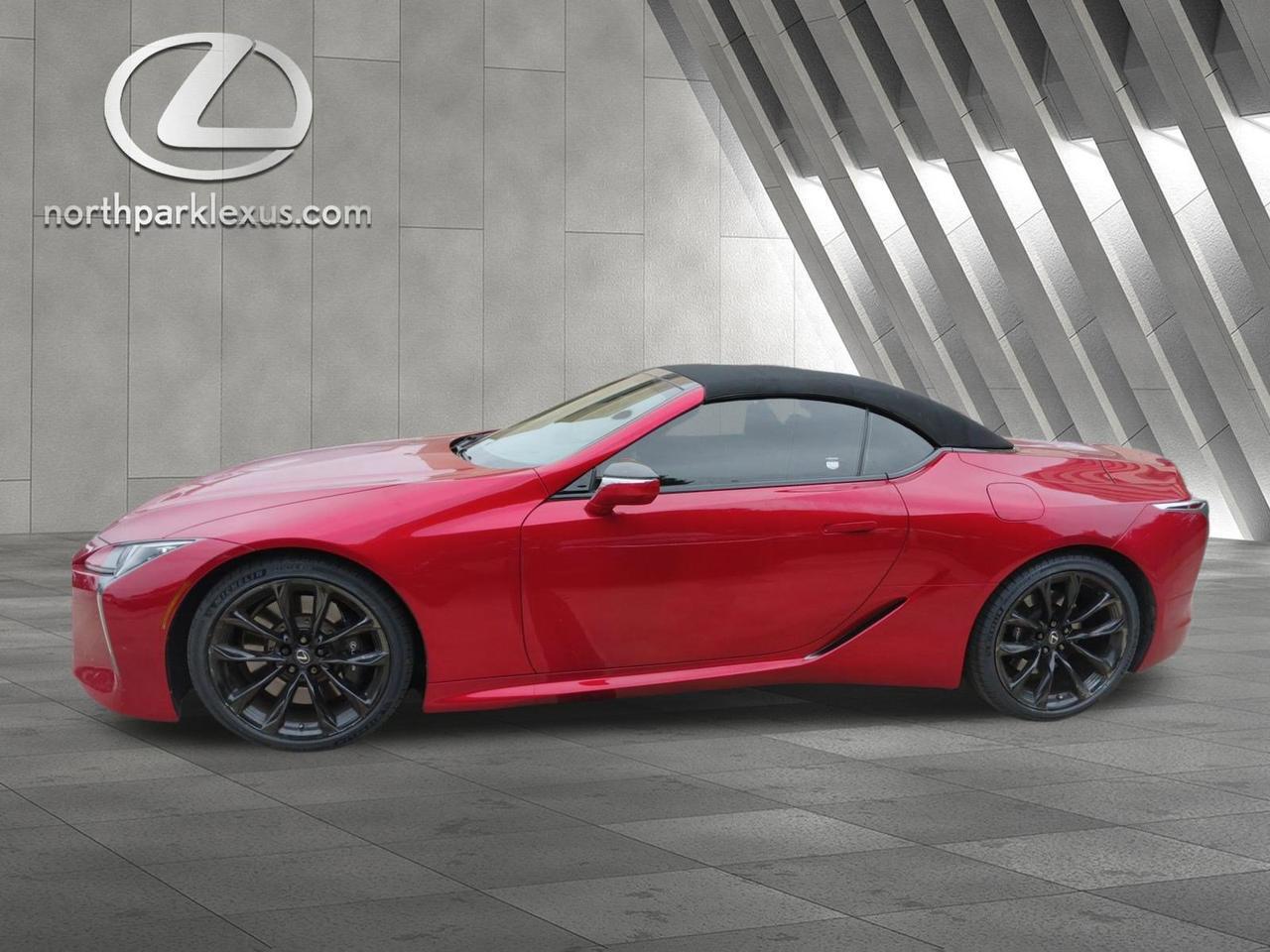 2021 Lexus LC 500