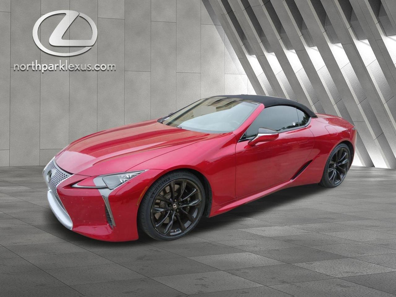 2021 Lexus LC 500