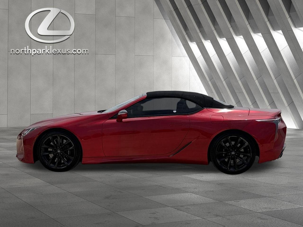 2021 Lexus LC 500