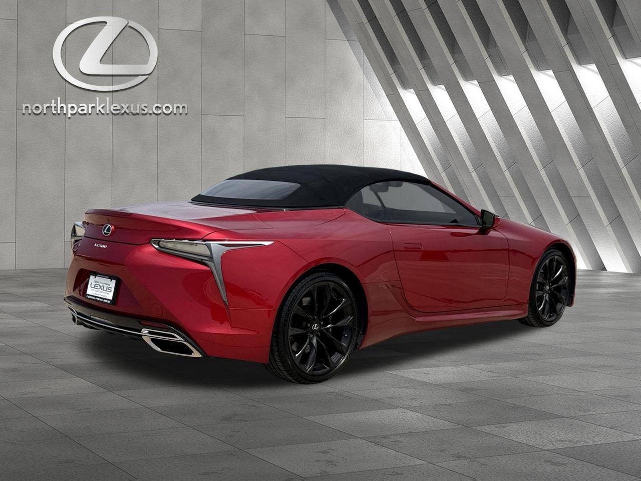 2021 Lexus LC 500 San Antonio TX