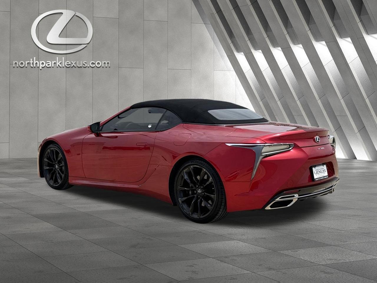2021 Lexus LC 500