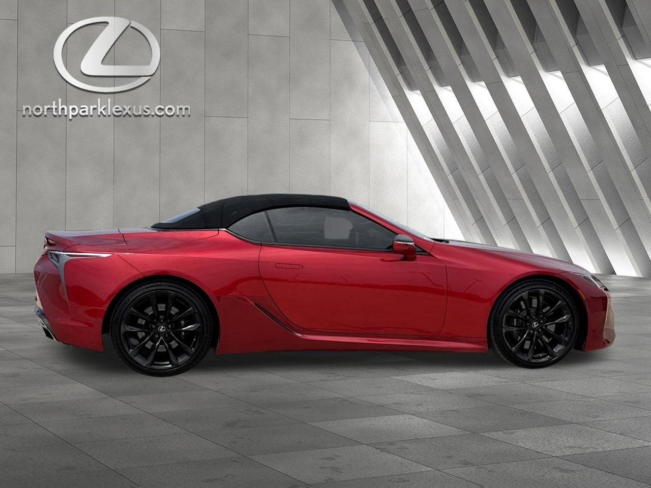 2021 Lexus LC 500 San Antonio TX