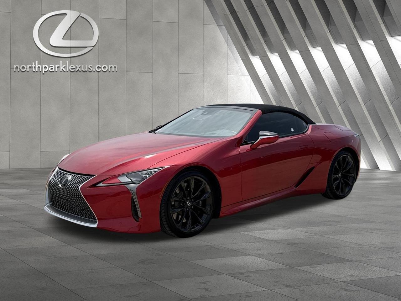 2021 Lexus LC 500