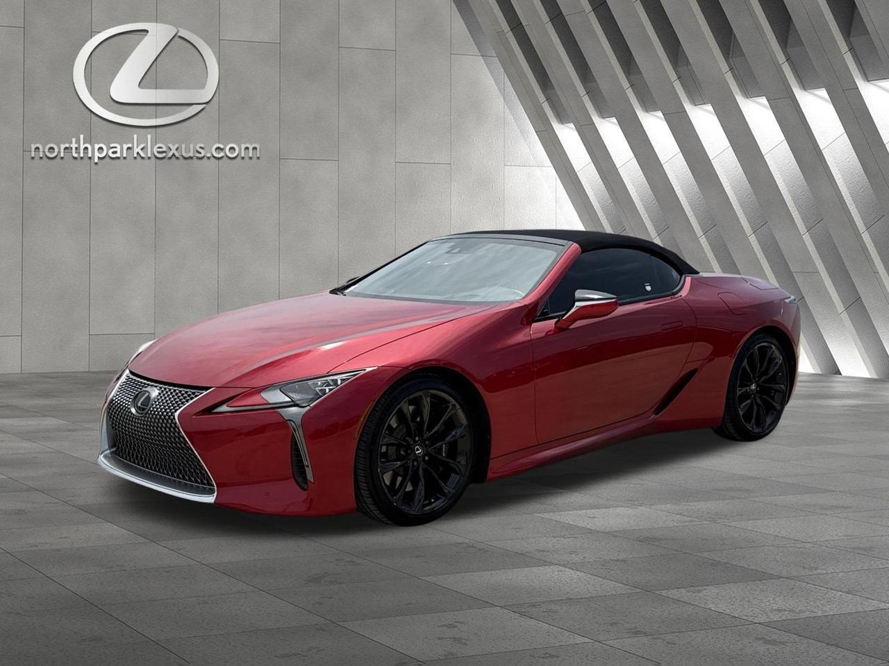 2021 Lexus LC 500