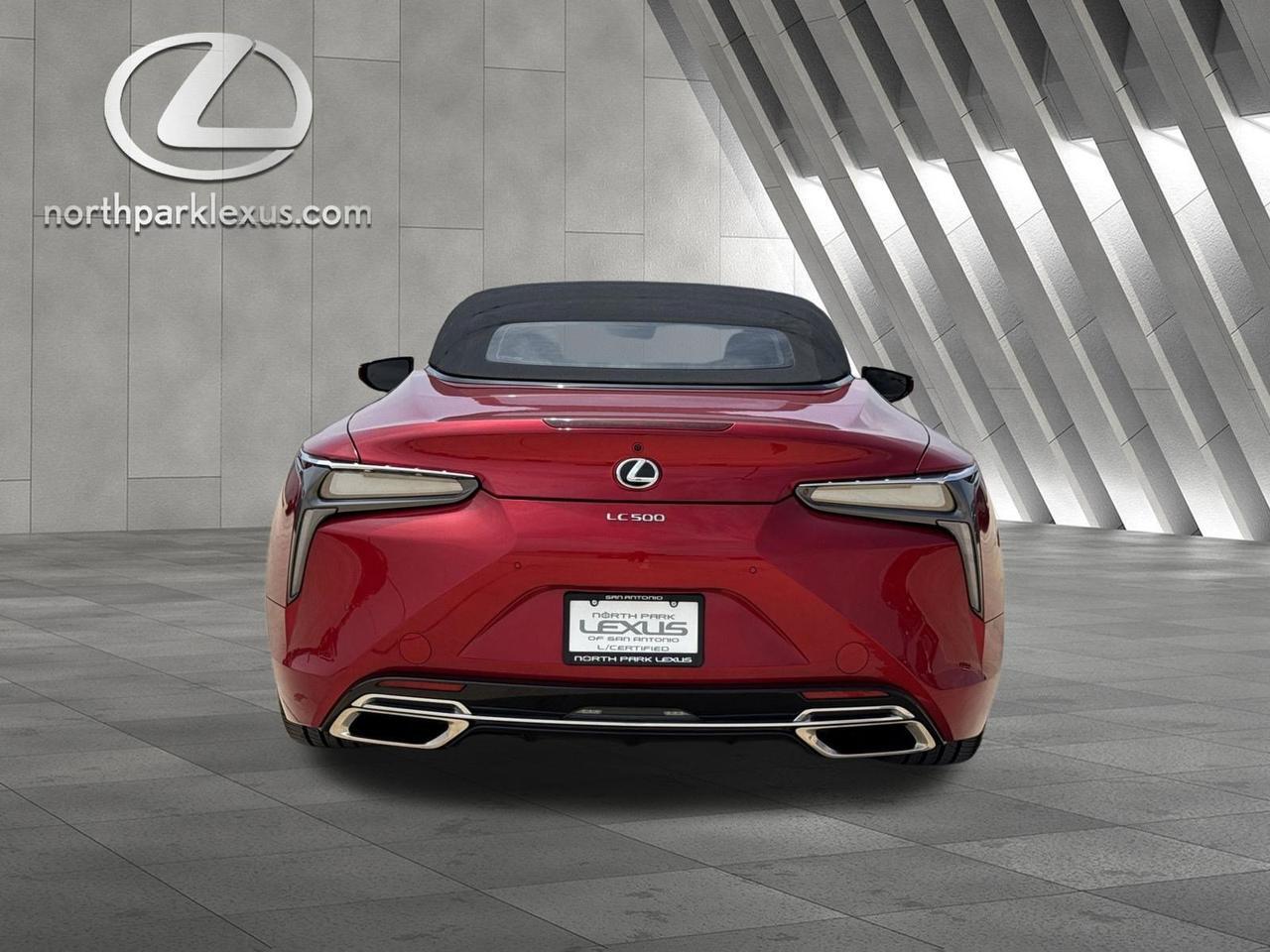 2021 Lexus LC 500 San Antonio TX