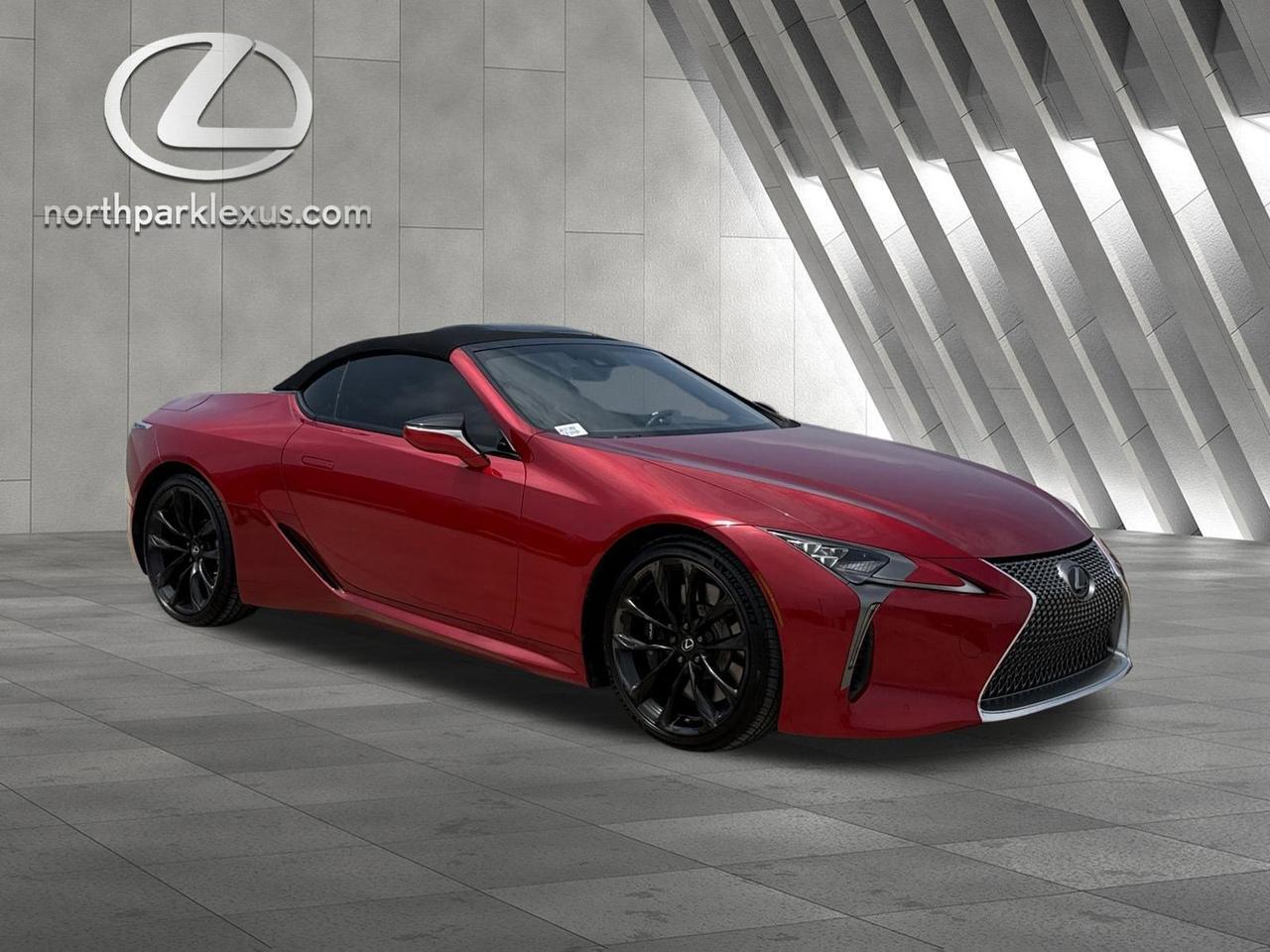 2021 Lexus LC 500 San Antonio TX
