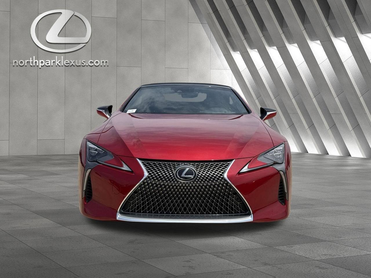 2021 Lexus LC 500 San Antonio TX