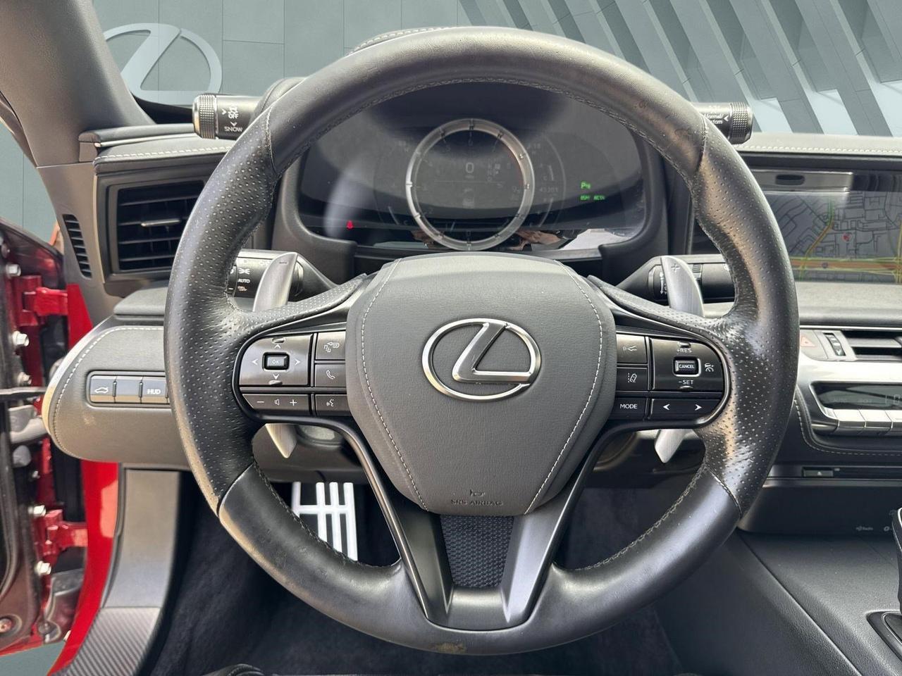 2021 Lexus LC 500 San Antonio TX