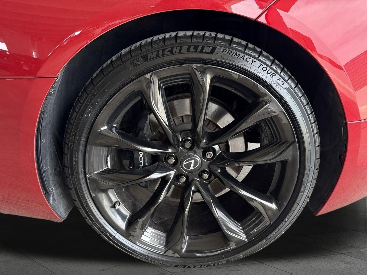 2021 Lexus LC 500 San Antonio TX