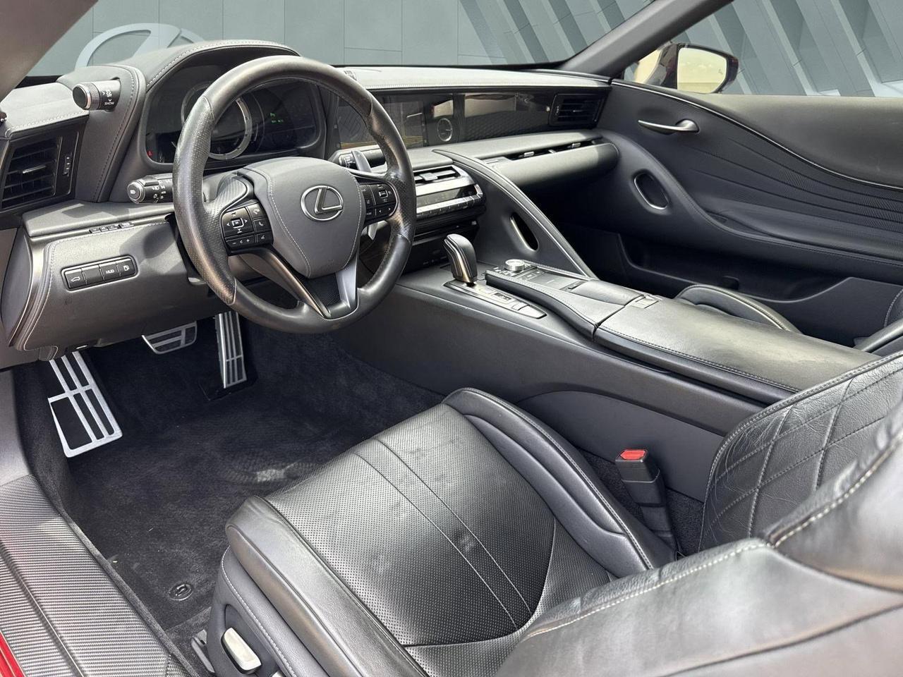 2021 Lexus LC 500 San Antonio TX
