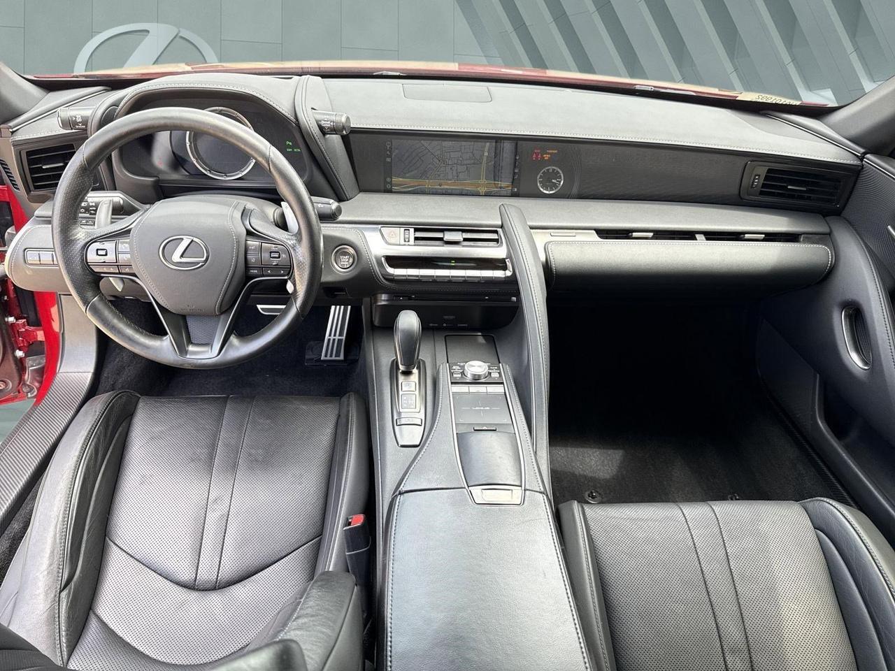 2021 Lexus LC 500 San Antonio TX