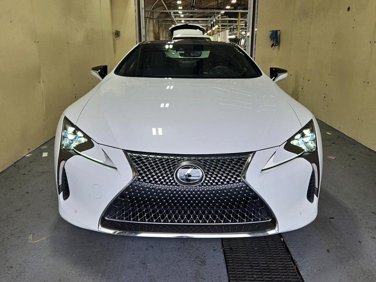 2021 Lexus LC 500 Sport Package Carbon Roof Portland OR