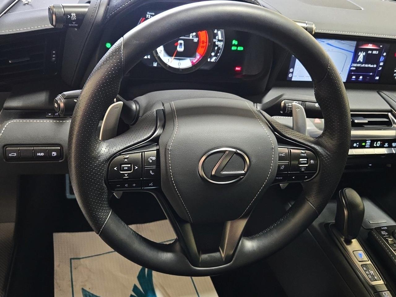 2021 Lexus LC 500 Sport Package Carbon Roof Portland OR