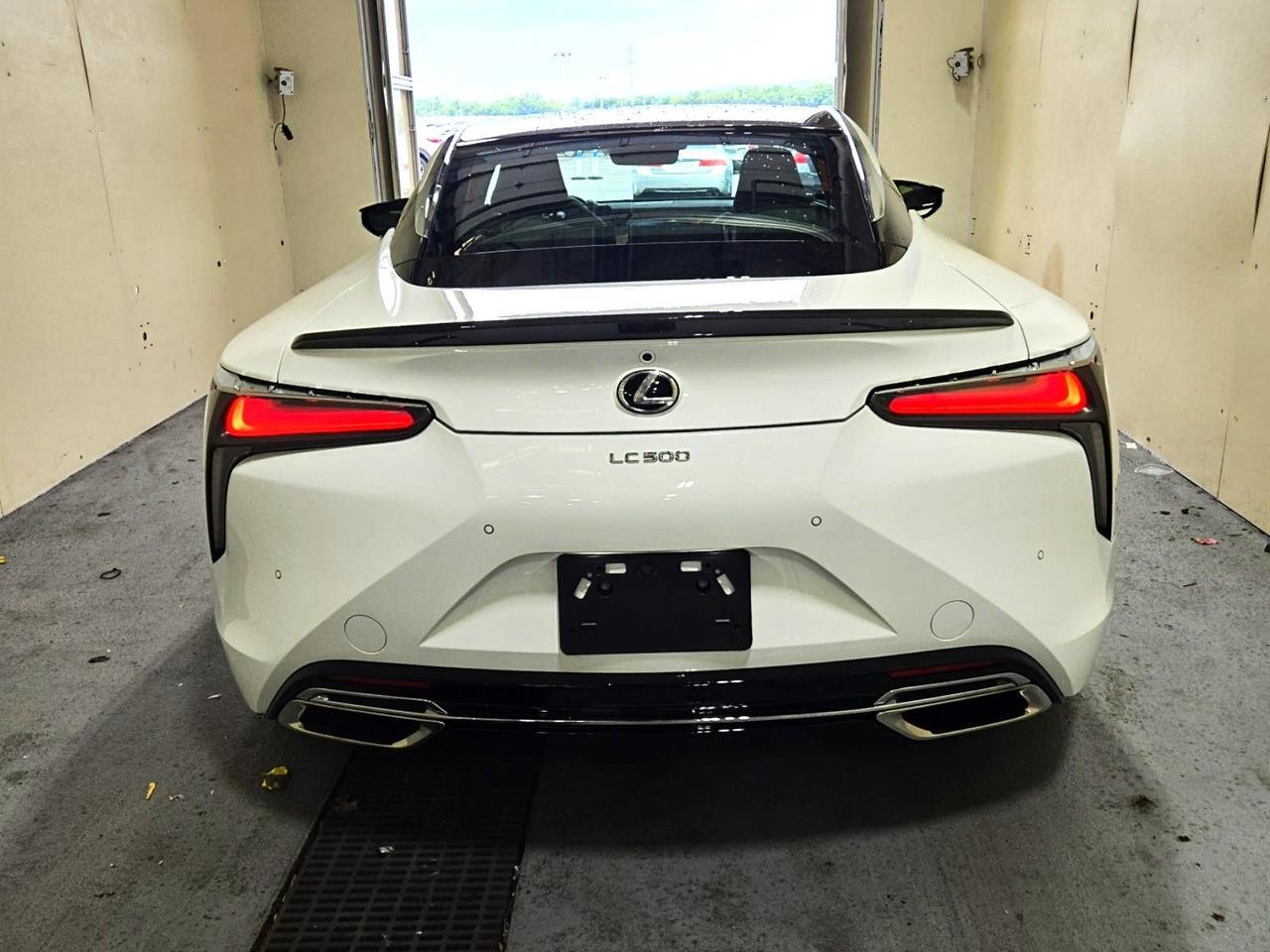 2021 Lexus LC 500 Sport Package Carbon Roof Portland OR
