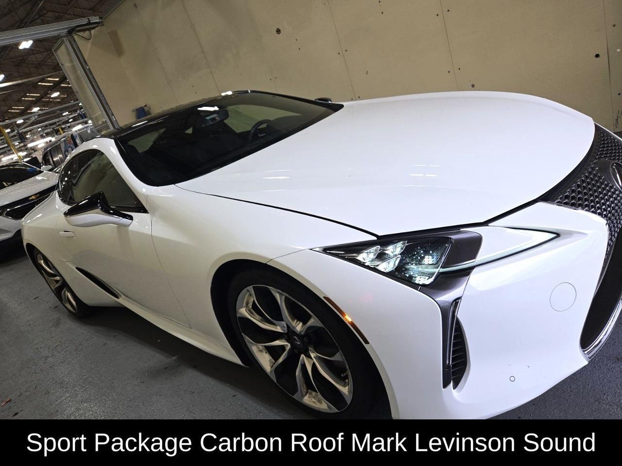 2021 Lexus LC
