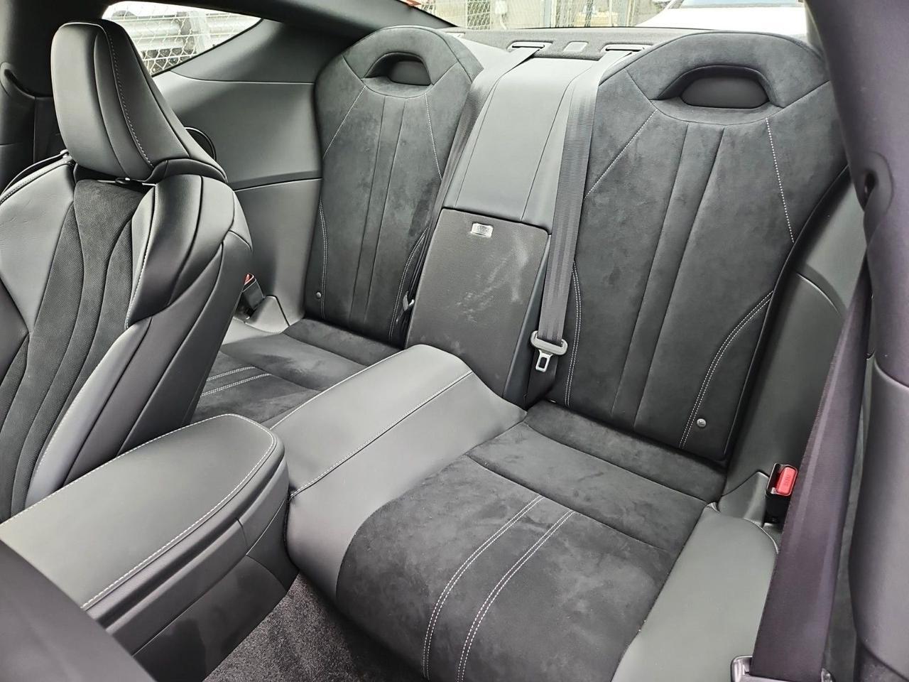 2021 Lexus LC 500 Sport Package Carbon Roof Portland OR