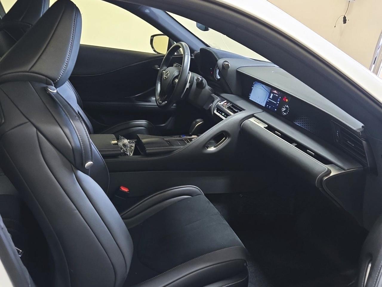 2021 Lexus LC 500 Sport Package Carbon Roof Portland OR