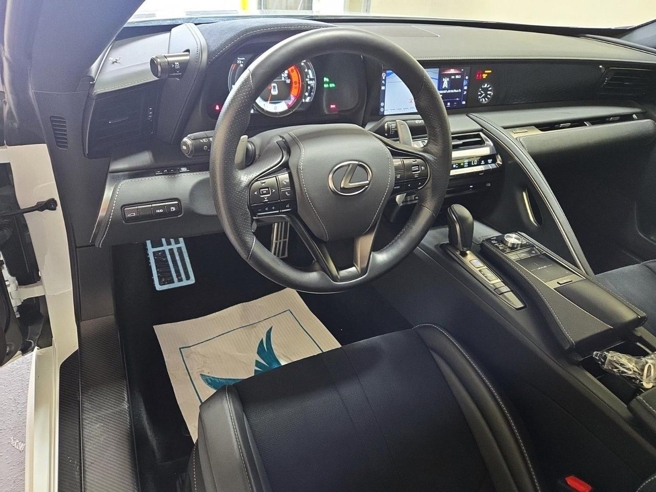 2021 Lexus LC 500 Sport Package Carbon Roof Portland OR