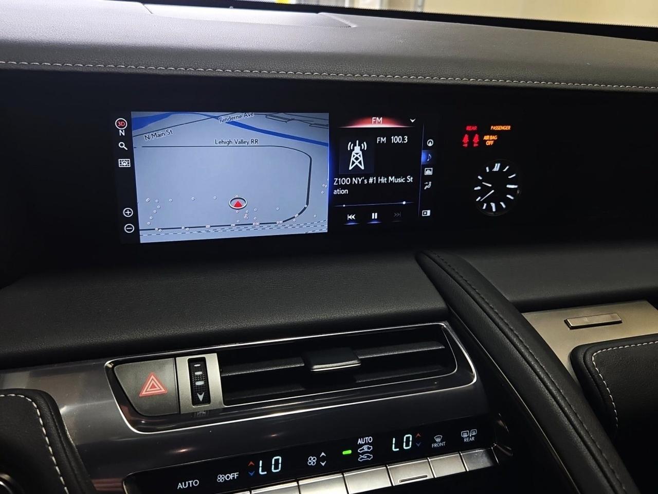 2021 Lexus LC 500 Sport Package Carbon Roof Portland OR