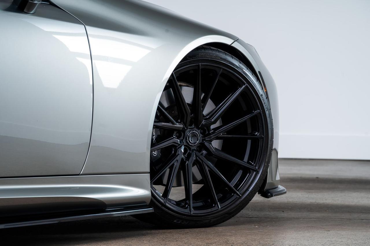 2021 Lexus LC 500 Sport Package Vossen Wheels Portland OR
