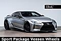 2021 Lexus LC 500 Sport Package Vossen Wheels